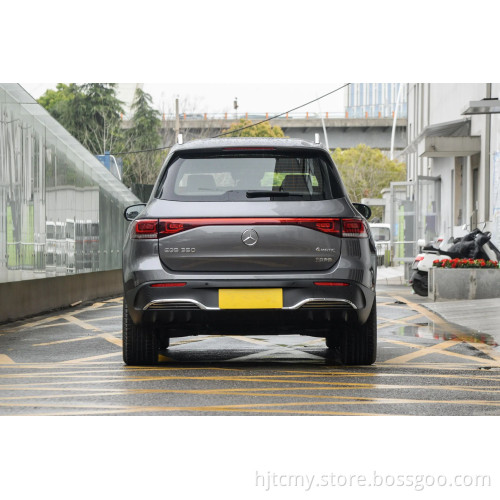 2023 Ben-Z EQB 350 512 km Auto elettriche di Ben-Z 4WD Ben-Z Auto in vendita EQB 350